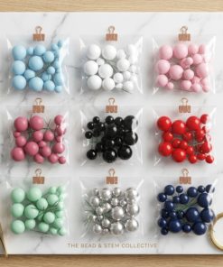 Faux Balls Pack of 20
