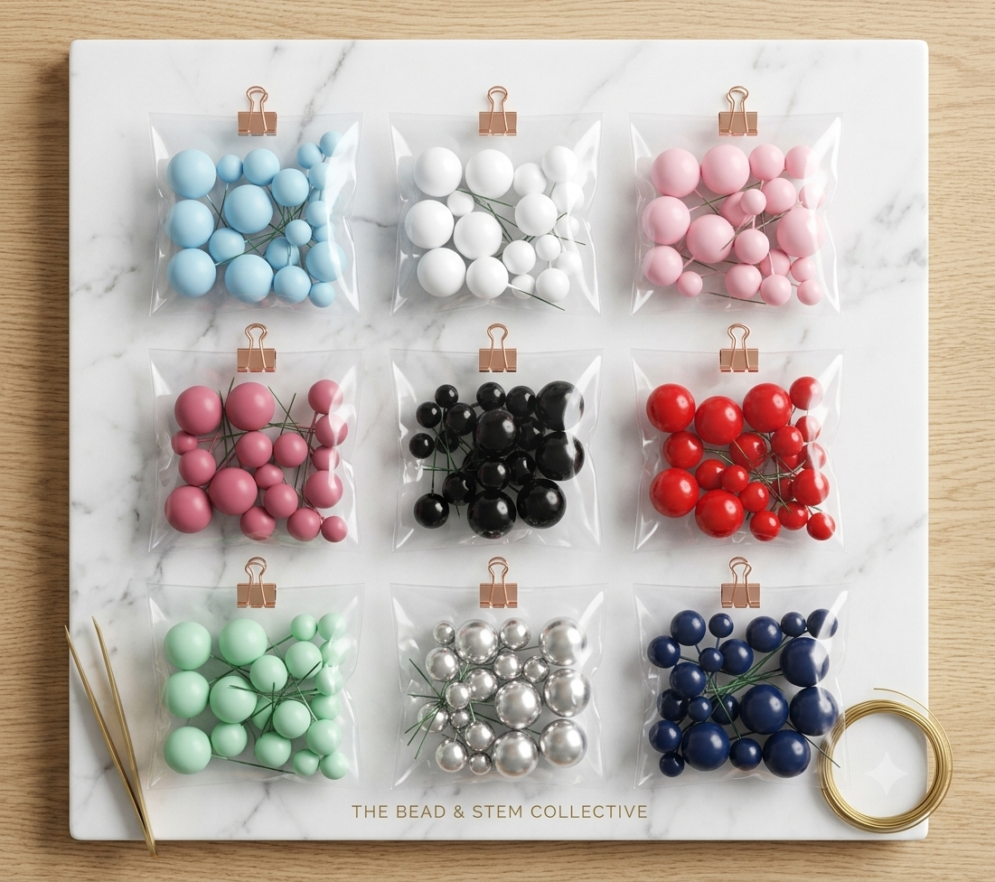 Faux Balls Pack of 20