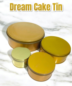 Dream cake tin