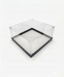 Transparent PVC Box