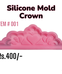 Crown Mold (Item # 001)