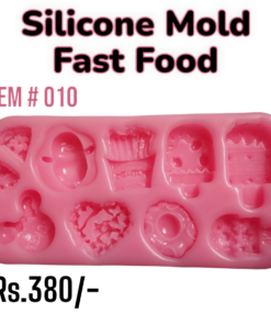 Fast Food Mold (Item # 010)