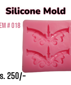 Silicone Mold (Item # 018)
