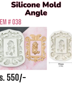 Angle Mold (Item # 038)