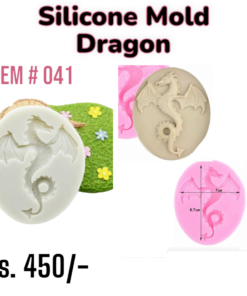 Dragon Mold (Item # 041)