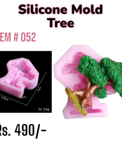 Tree Mold (Item # 052)