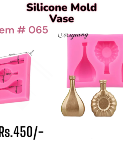 Vase Mold (Item # 065)