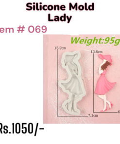Lady Mold (Item # 069)