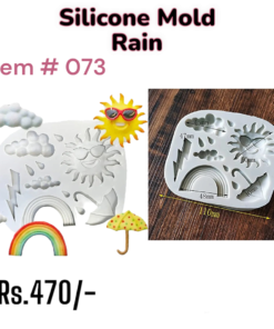 Rain Mold (Item # 073)