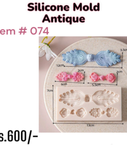 Antique Mold (Item # 074)