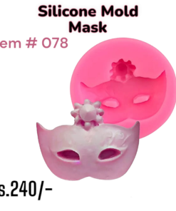 Mask Mold (Item # 078)