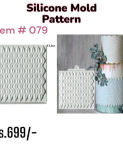 Pattern Mold (Item # 079)