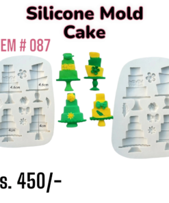 Cake Mold (Item # 087)