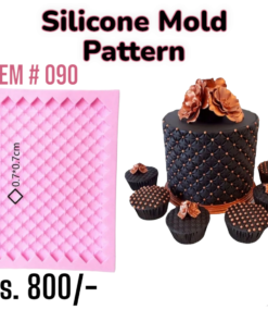 Pattern Mold (Item # 090)