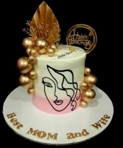 Alternative view of Face Topper