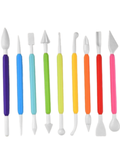 Modelling Tools 9 Pcs Set