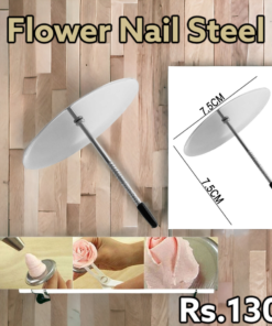 Flower Nail Steel