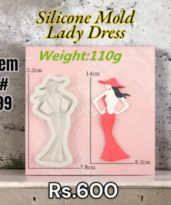 Lady Dress (Item # 099)