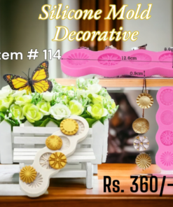 Decorative Mold (Item # 114)