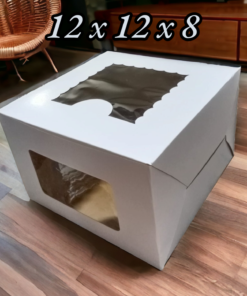 Window Box - 12x12x8