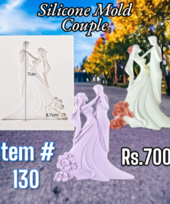 Couple Mold (Item # 130)