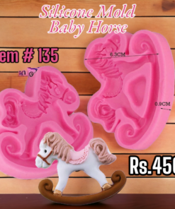 Baby Horse (Item # 135)