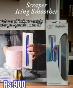 Scraper (Icing Smoother)
