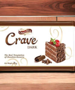 Crave Dark Chocolate