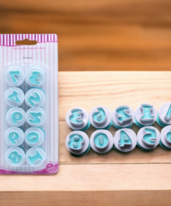 Number Plunger Cutter