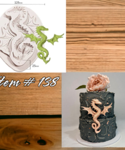 Dragon Mold (Item # 138)
