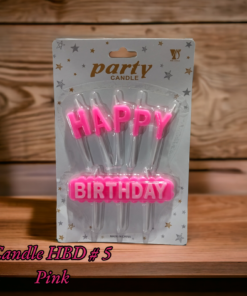 Candle (Normal & HBD)