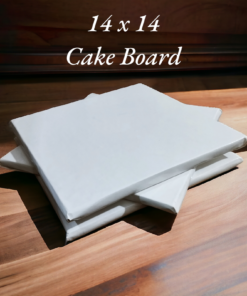 14 x 14 Corrugated Thick Board