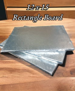 12 x 15 Rectangle Thick Board