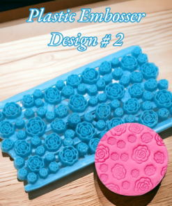 Plastic Embosser Design # 2