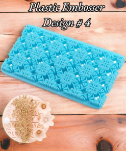 Plastic Embosser Design # 4