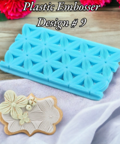 Plastic Embosser Design # 9