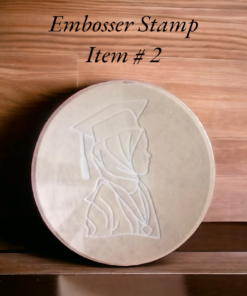 Embosser Stamp Item # 2
