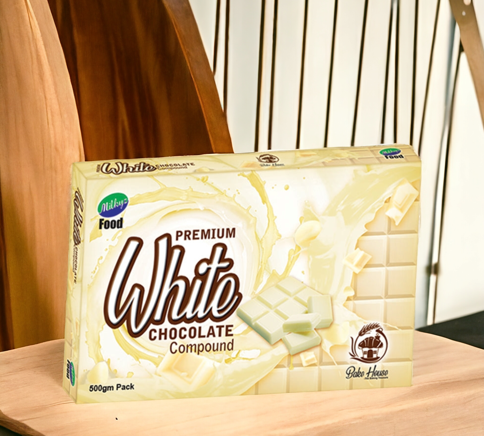 Milkyz White Premium Chocolate - Image 2