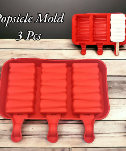 Popsicle Mold 3 Pcs