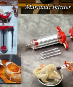 Marinade Injection