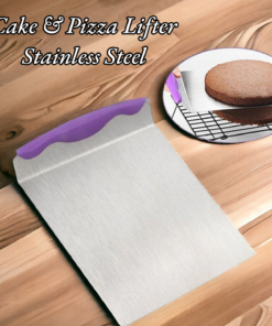 Cake & Pizza Lifter Stainless Steel
