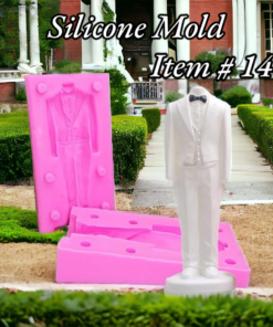 Silicone Mold Item # 144