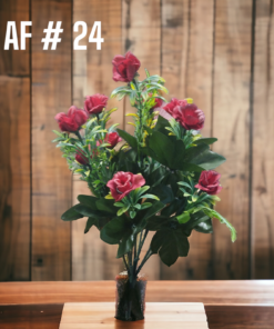 Artificial Flowers AF # 24