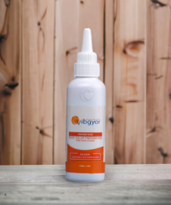Vibgyor Food Color Orange Base