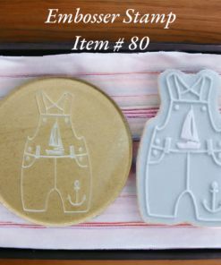 Embosser Stamp Item # 80