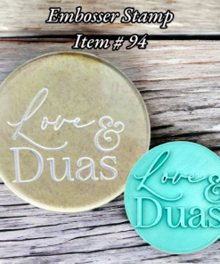 Embosser Stamp Item # 94