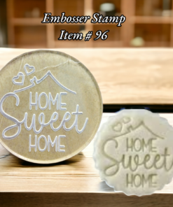 Embosser Stamp Item # 96