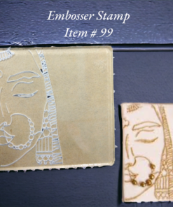 Embosser Stamp Item # 99