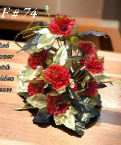 Artificial Flowers AF # 74