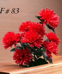 Artificial Flowers AF # 83